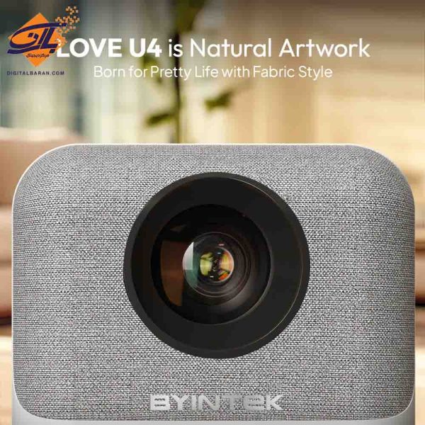 ویدئو پروژکتور بینتک BYINTEK U4