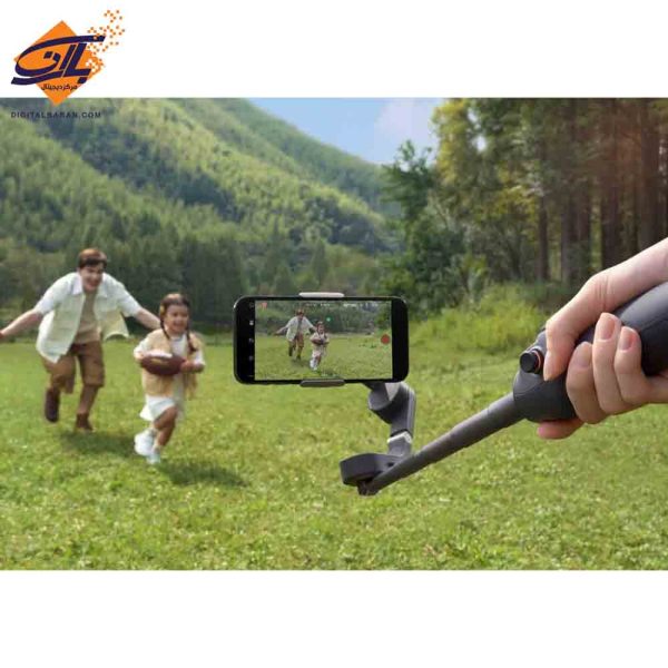 گیمبال موبایل دی جی آی مدل DJI Osmo Mobile 7