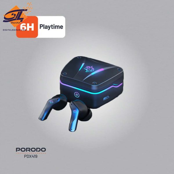 ایرپاد گیمینگ پرودو مدل Porodo PDX419