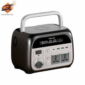 ژنراتور برق گرین لاین مدل Green Lion Portable 72000mah Power Station 600W