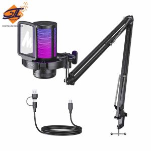 میکروفون استودیویی ماونو مدل MAONO DGM20S