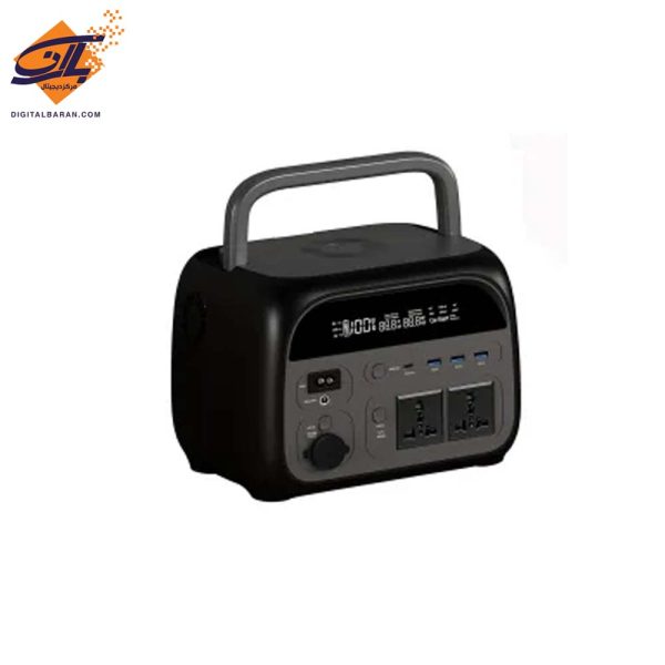 ژنراتور برق گرین لاین مدل Green Lion Portable 72000mah Power Station 600W