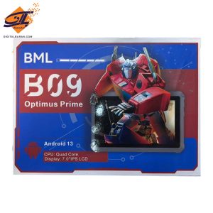 تبلت دانش آموزی بی ام ال مدل BML B09