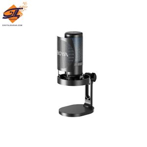 میکروفون رومیزی بویا مدل BOYA K3 RGB