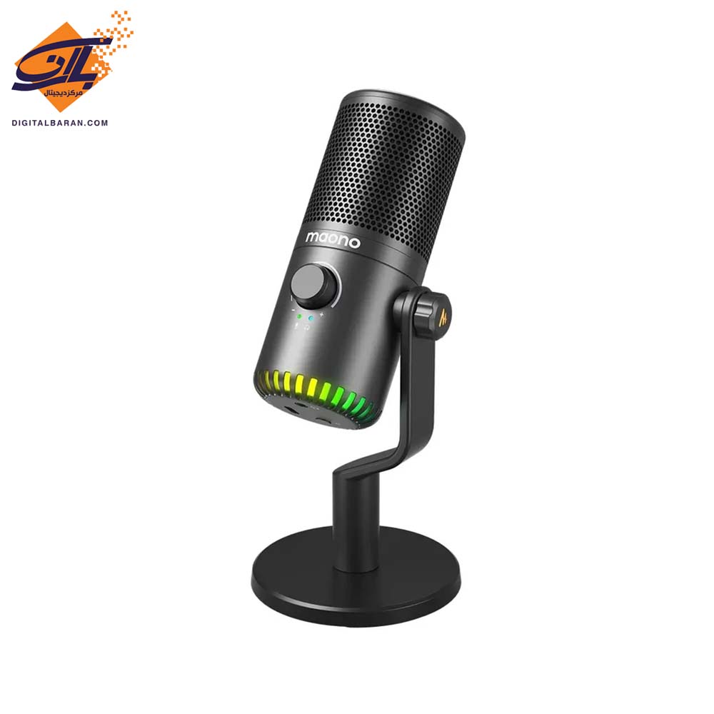 11 میکروفون استودیویی Maono DM30 نوع کاندنسر