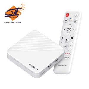 Porodo Echobox Android TV Box