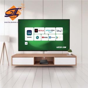 اندروید باکس گرین مدل gl-tv5