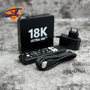 اندروید باکس 18k ok google
