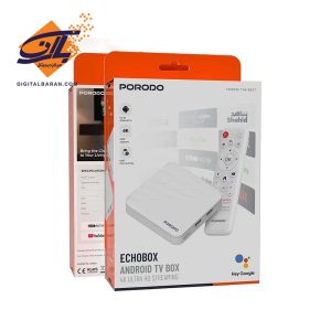 Porodo Echobox Android TV Box
